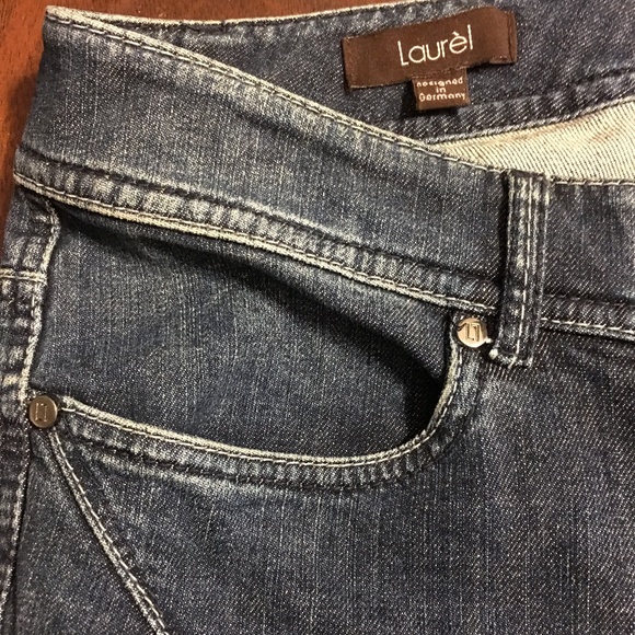 Laurel Jeans NWOT sz 36 Germany - Picture 4 of 8